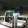 Buena condición 145cm Máquina de telar de terciopelo para la producción